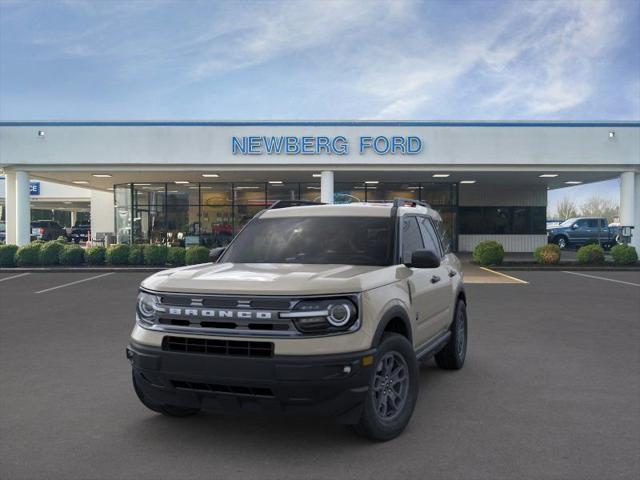 new 2024 Ford Bronco Sport car, priced at $31,860