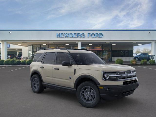 new 2024 Ford Bronco Sport car, priced at $31,860