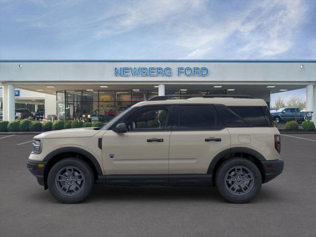 new 2024 Ford Bronco Sport car, priced at $31,860