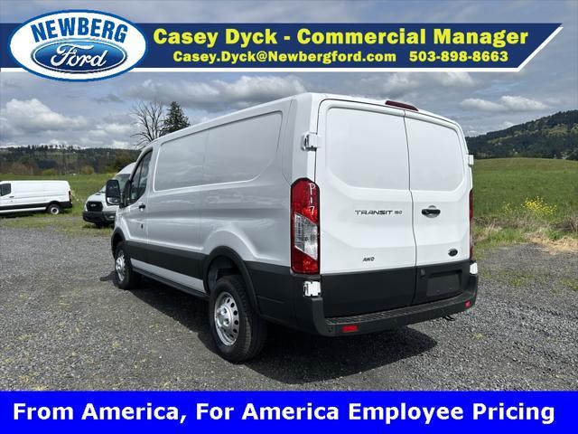 new 2024 Ford Transit-150 car, priced at $43,610