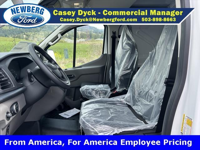 new 2024 Ford Transit-150 car, priced at $43,610