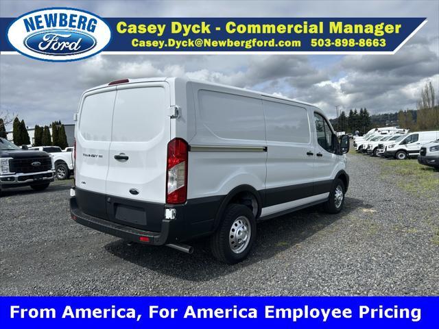 new 2024 Ford Transit-150 car, priced at $43,610