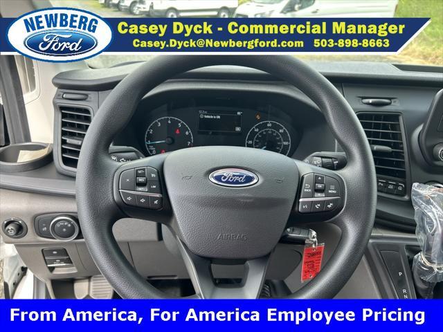 new 2024 Ford Transit-150 car, priced at $43,610