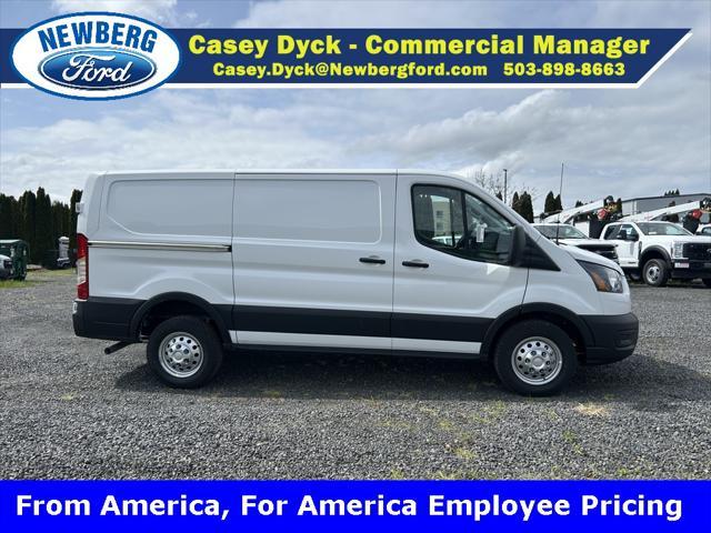 new 2024 Ford Transit-150 car, priced at $43,610
