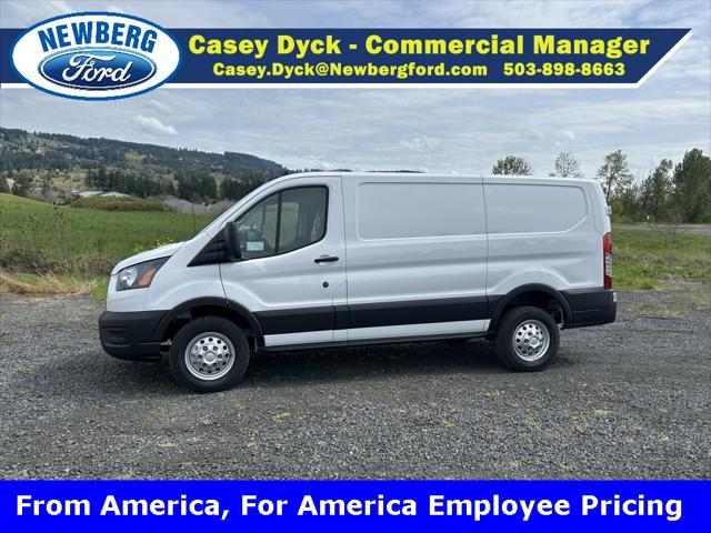 new 2024 Ford Transit-150 car, priced at $43,610