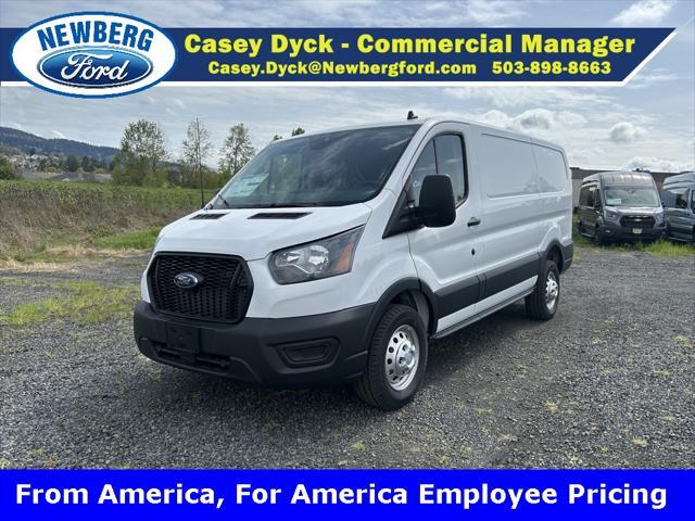 new 2024 Ford Transit-150 car, priced at $43,610