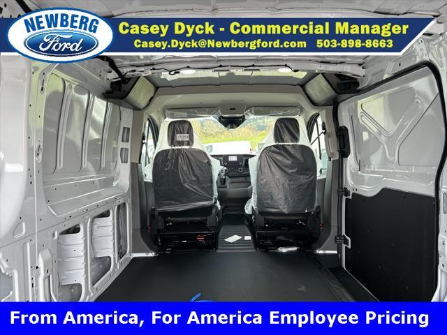 new 2024 Ford Transit-150 car, priced at $43,610