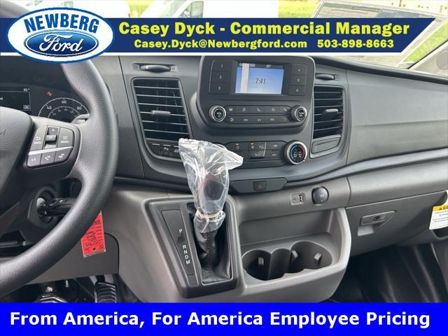 new 2024 Ford Transit-150 car, priced at $43,610