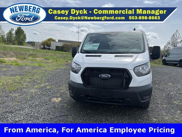 new 2024 Ford Transit-150 car, priced at $43,610