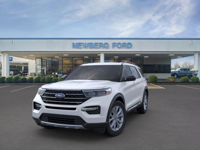 new 2024 Ford Explorer car, priced at $46,565