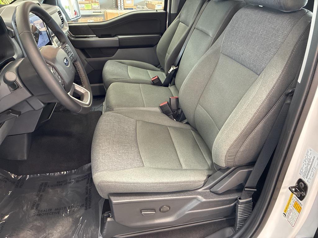 used 2024 Ford F-150 car, priced at $46,988