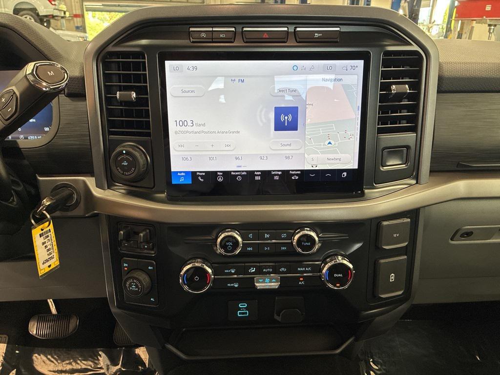used 2024 Ford F-150 car, priced at $46,988