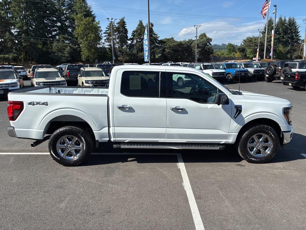 used 2024 Ford F-150 car, priced at $46,988