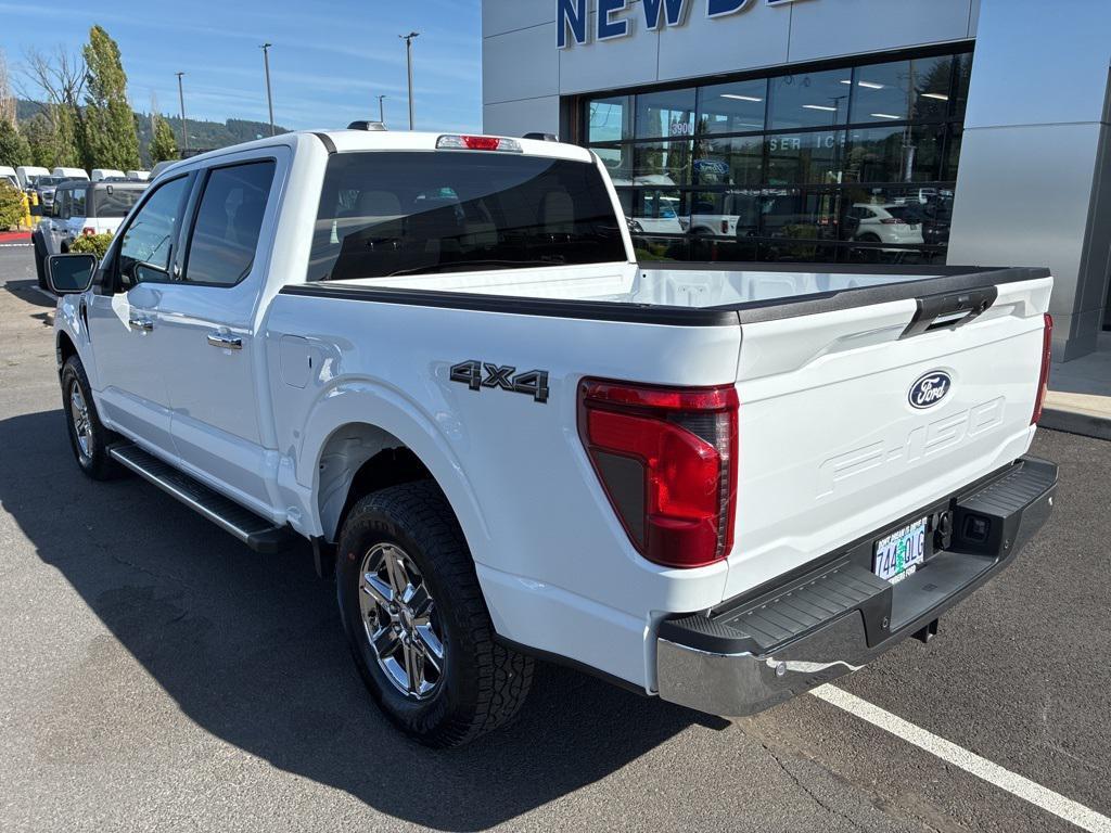 used 2024 Ford F-150 car, priced at $46,988
