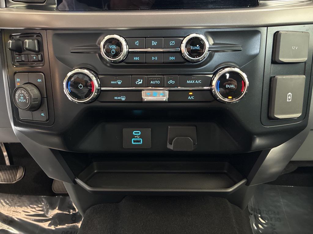 used 2024 Ford F-150 car, priced at $46,988