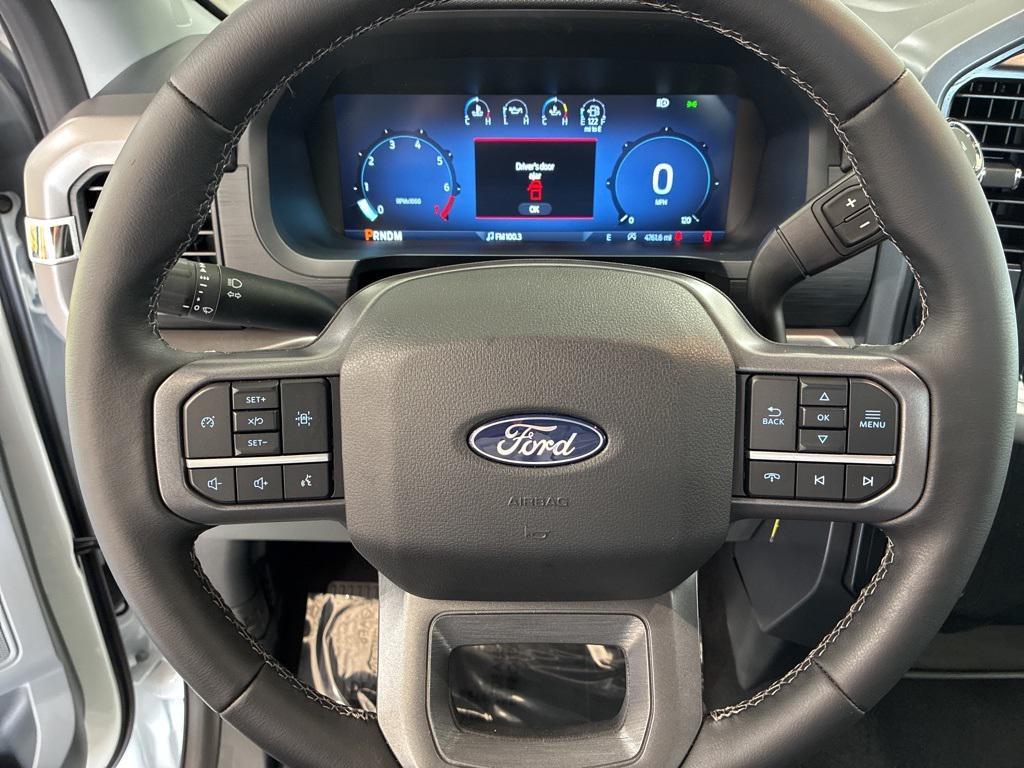used 2024 Ford F-150 car, priced at $46,988