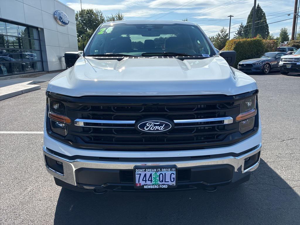 used 2024 Ford F-150 car, priced at $46,988