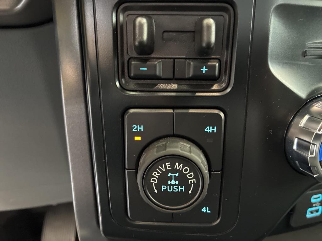 used 2024 Ford F-150 car, priced at $46,988