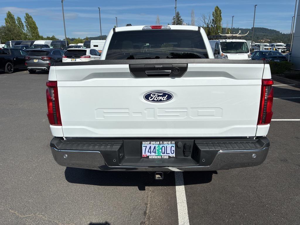 used 2024 Ford F-150 car, priced at $46,988