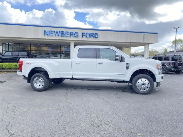 used 2020 Ford F-450 car, priced at $87,988