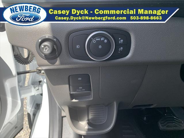 new 2025 Ford Transit-350 car, priced at $62,925