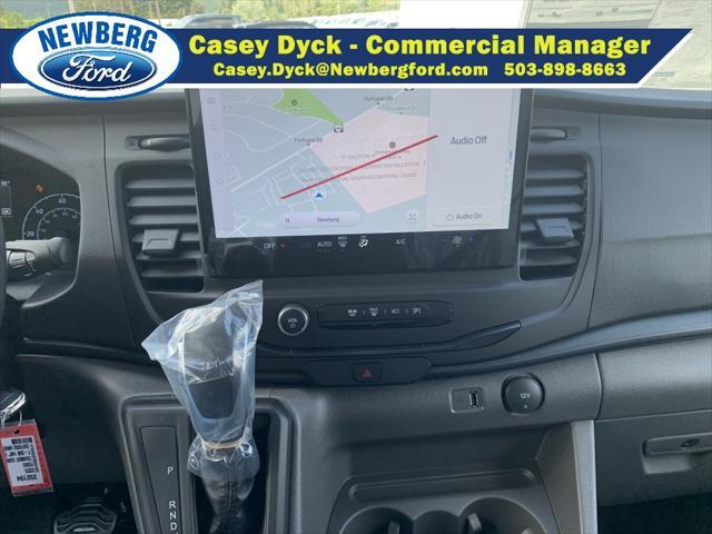 new 2025 Ford Transit-350 car, priced at $62,925