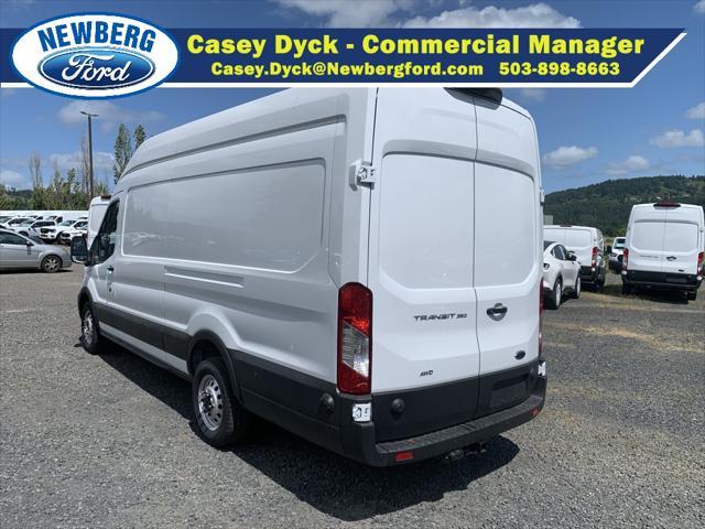 new 2025 Ford Transit-350 car, priced at $62,925