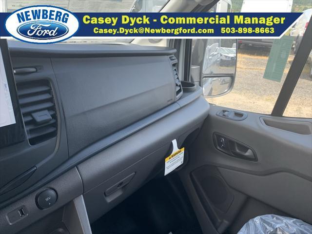 new 2025 Ford Transit-350 car, priced at $62,925