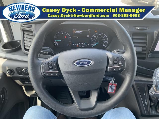 new 2025 Ford Transit-350 car, priced at $62,925