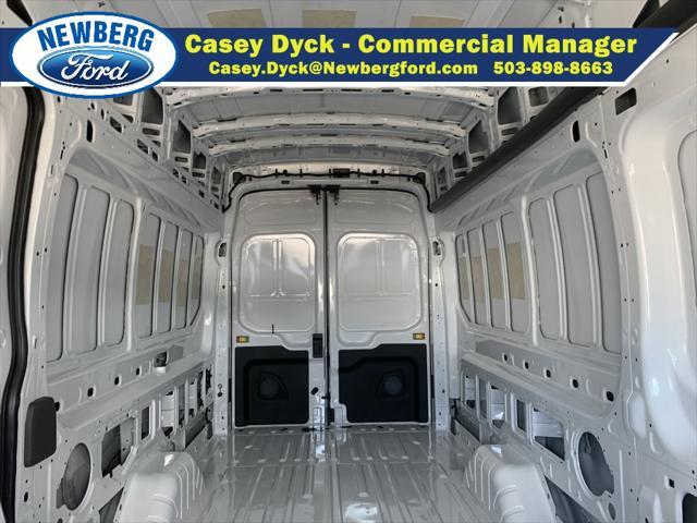 new 2025 Ford Transit-350 car, priced at $62,925