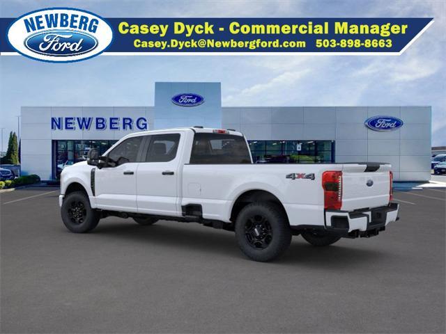 new 2025 Ford F-350 car, priced at $58,873