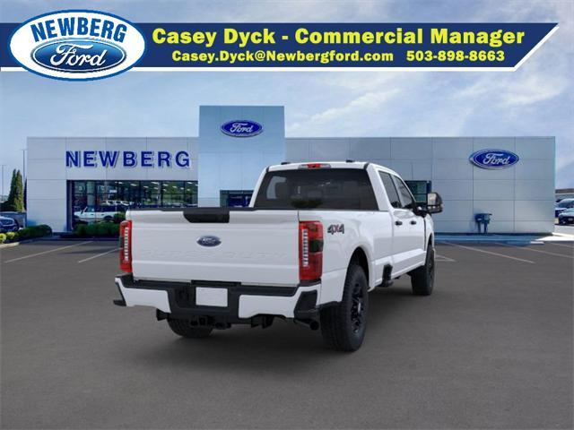 new 2025 Ford F-350 car, priced at $58,873
