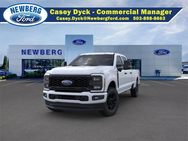 new 2025 Ford F-350 car, priced at $58,873