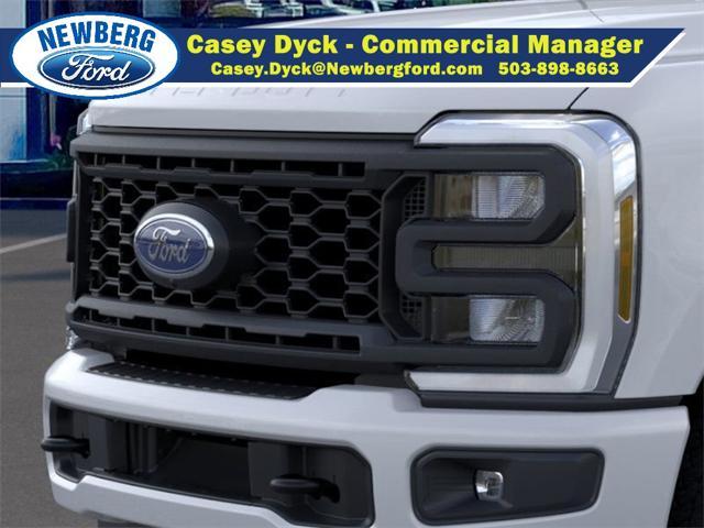 new 2025 Ford F-350 car, priced at $58,873