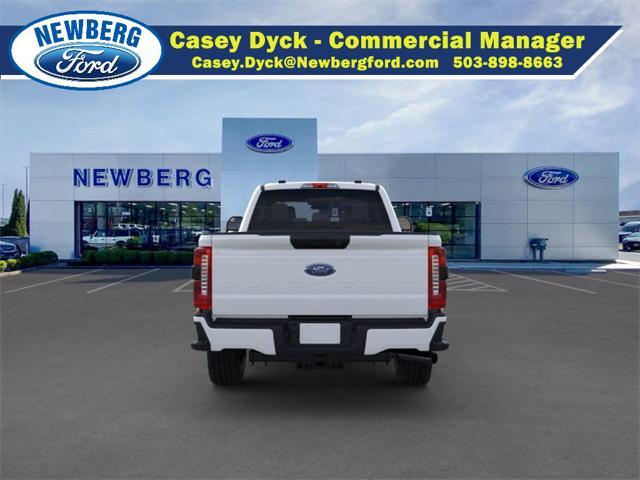 new 2025 Ford F-350 car, priced at $58,873