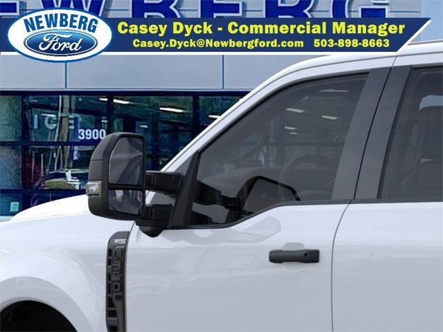 new 2025 Ford F-350 car, priced at $58,873
