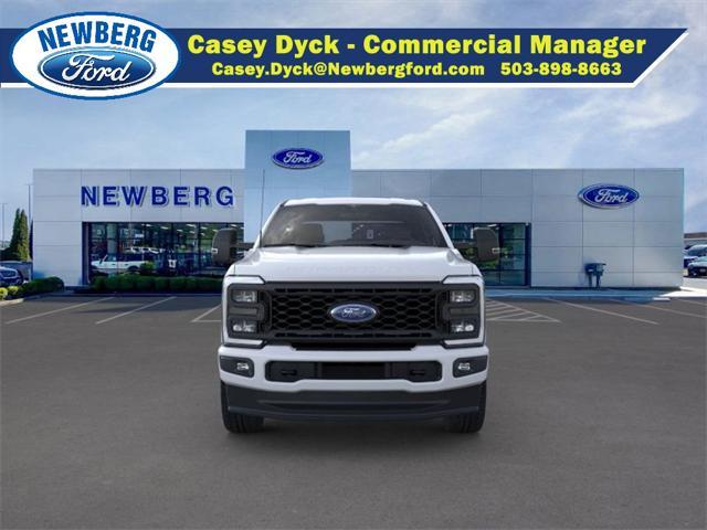 new 2025 Ford F-350 car, priced at $58,873