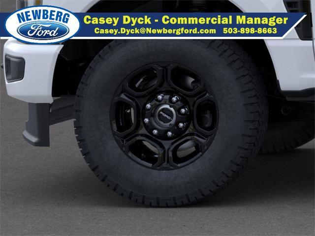 new 2025 Ford F-350 car, priced at $58,873