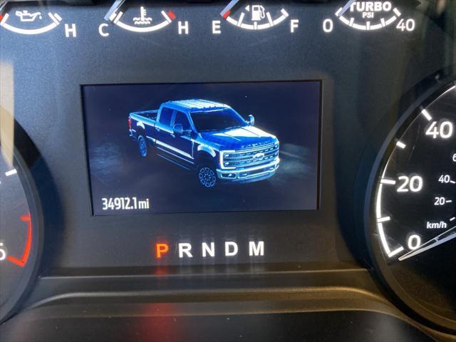 used 2023 Ford F-350 car, priced at $59,988