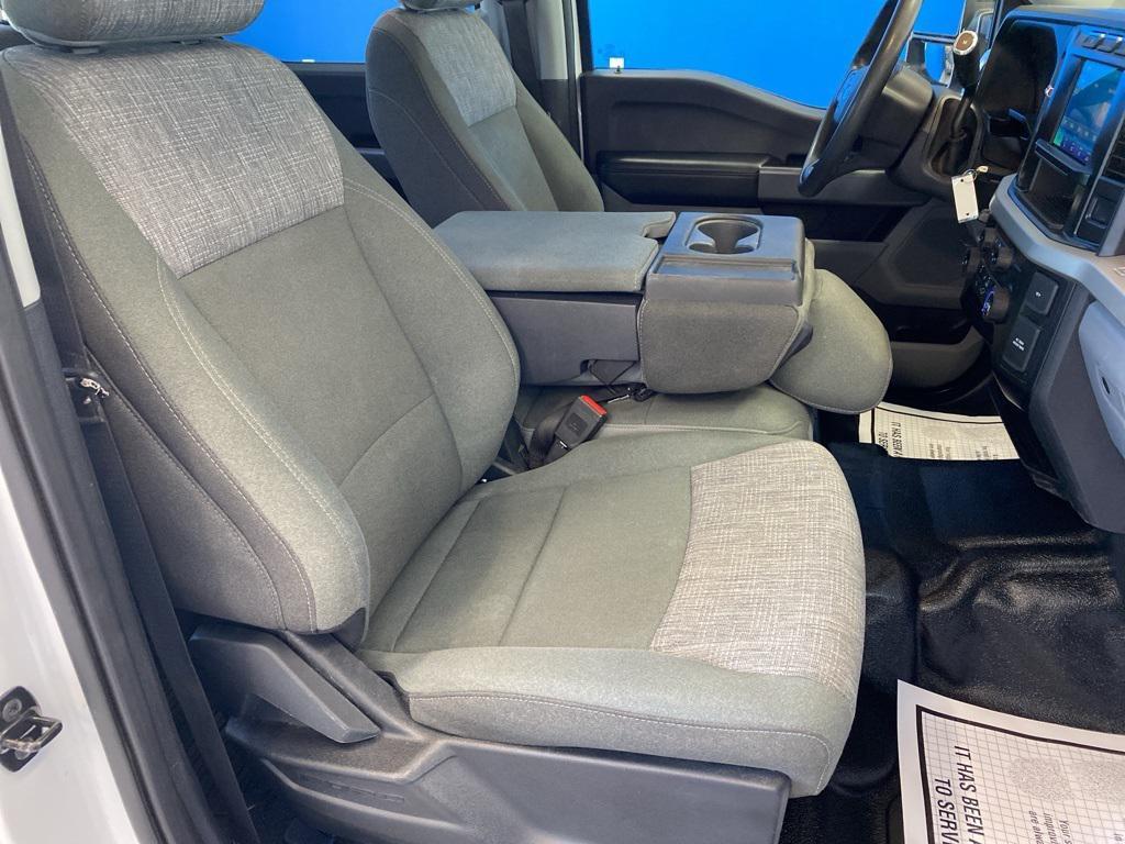 used 2023 Ford F-350 car, priced at $53,988
