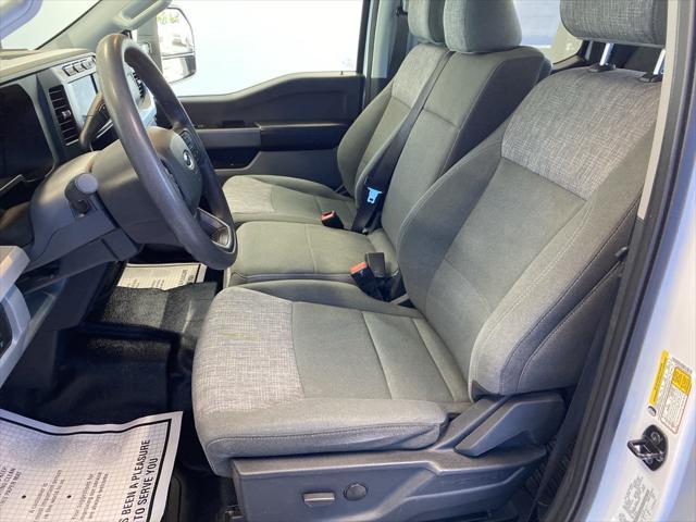used 2023 Ford F-350 car, priced at $59,988