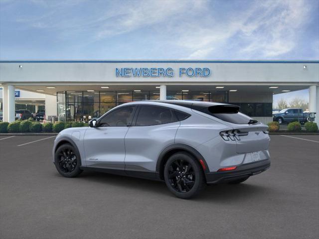 new 2024 Ford Mustang Mach-E car, priced at $44,855