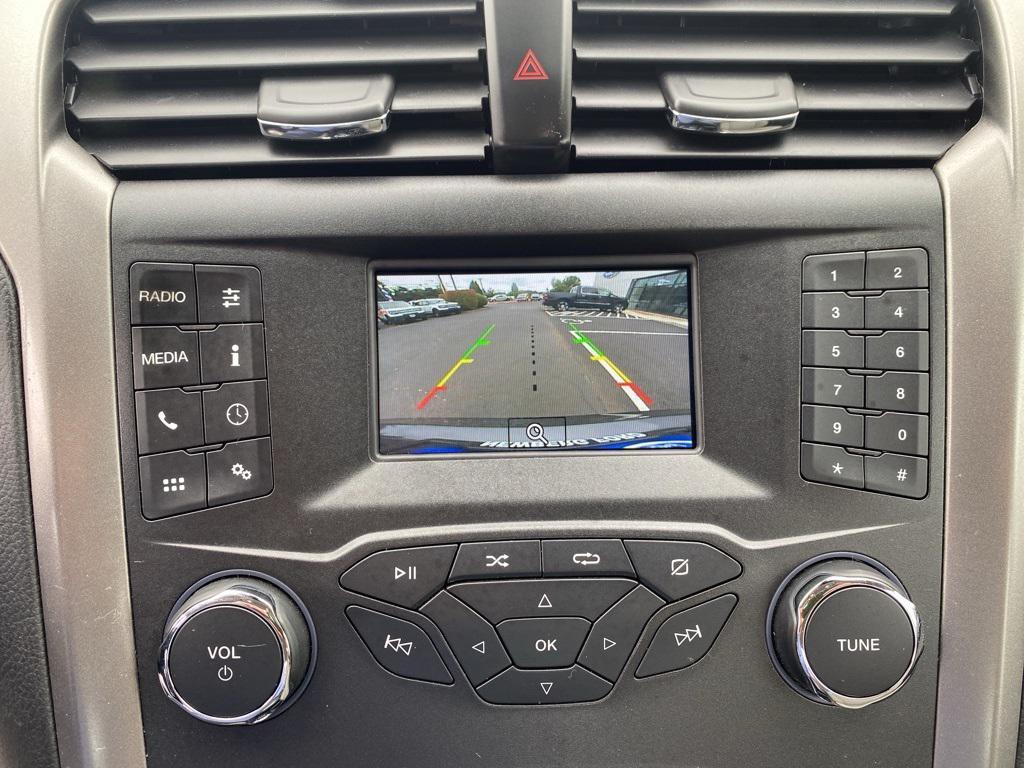 used 2020 Ford Fusion car, priced at $14,988