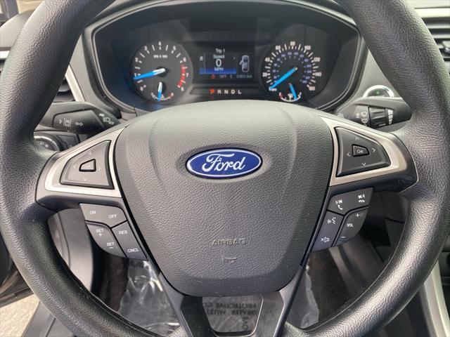 used 2020 Ford Fusion car, priced at $16,988