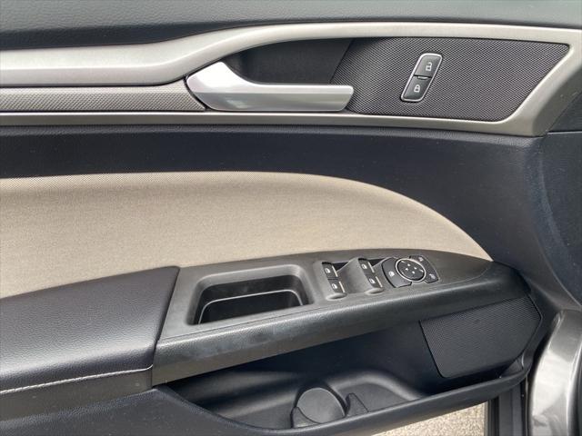 used 2020 Ford Fusion car, priced at $16,988