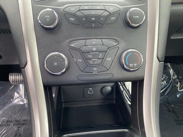 used 2020 Ford Fusion car, priced at $16,988