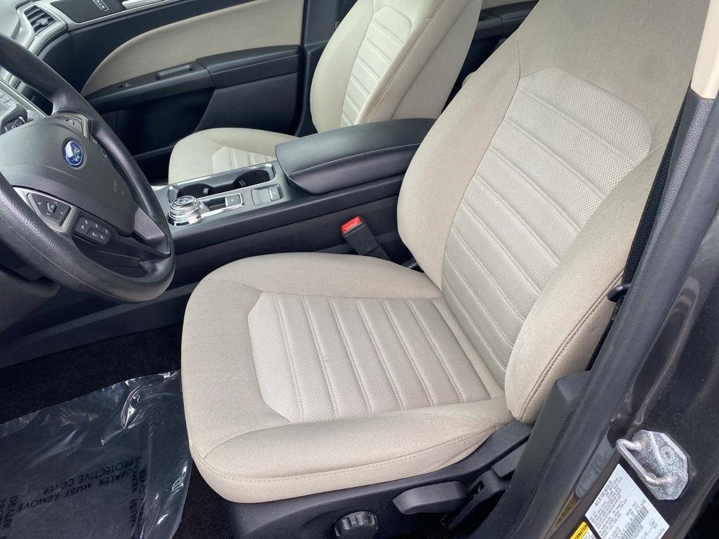 used 2020 Ford Fusion car, priced at $14,988