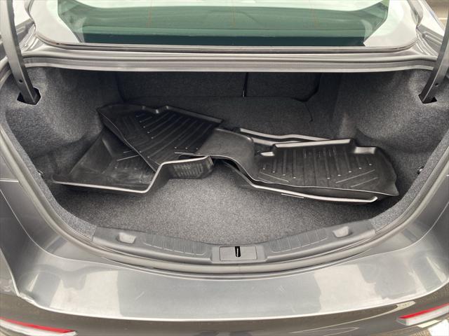 used 2020 Ford Fusion car, priced at $16,988