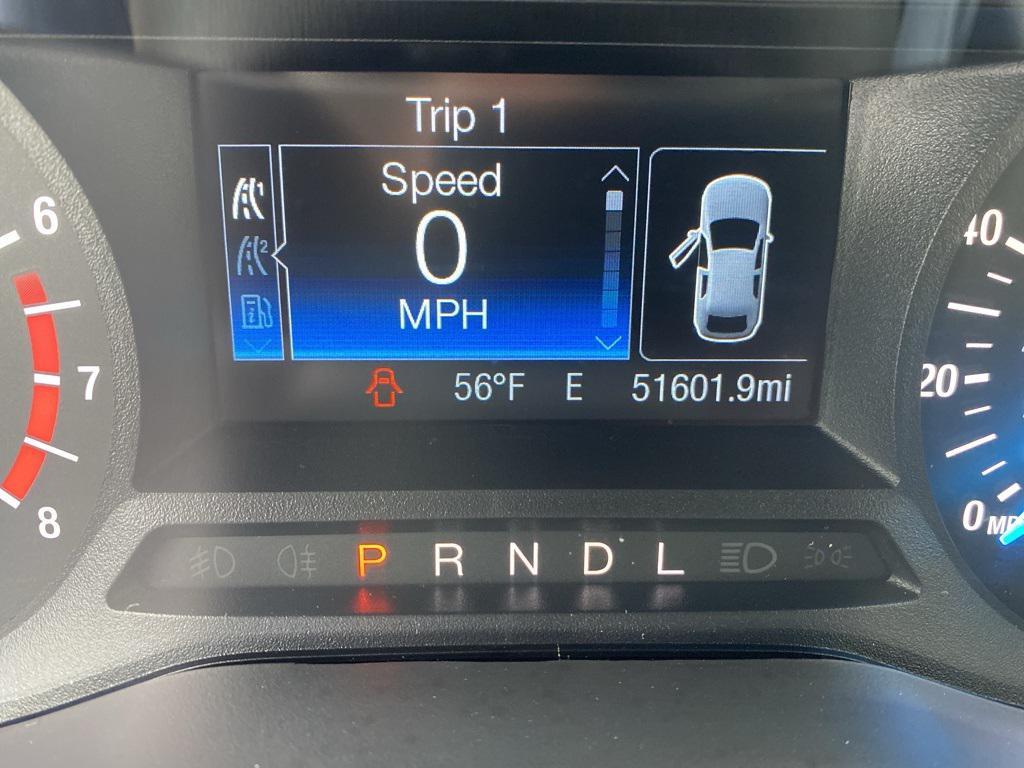 used 2020 Ford Fusion car, priced at $14,988