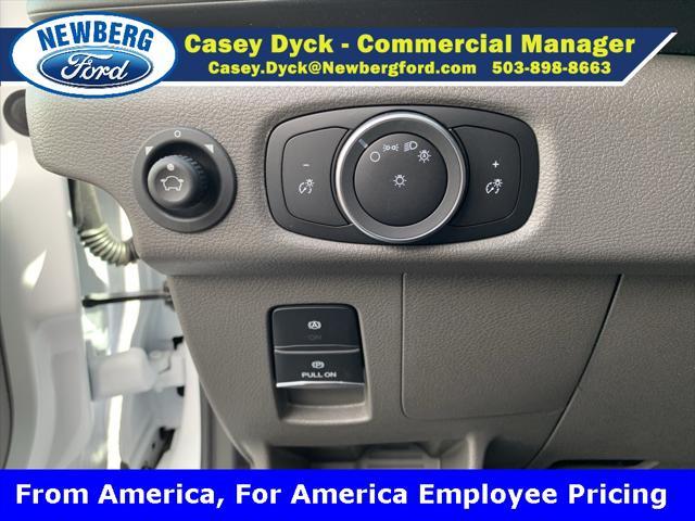 new 2025 Ford Transit-250 car, priced at $51,420